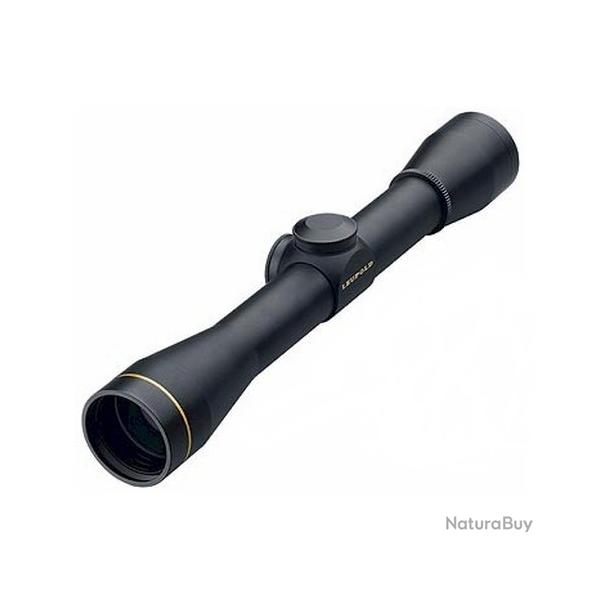 LEUPOLD - LUNETTE FX-II 4�33(1 �)Mt.Wide Duplex