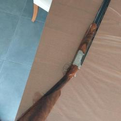 Fusil chapuis C 35 super orion calibre 20/76 en malette. &Eacute;tat neuf