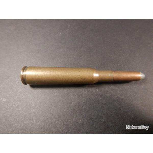 Cartouche 7X57 1/2 blind�e / PS