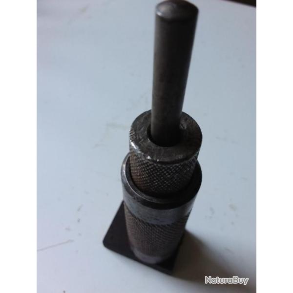 Un jeu de 4 pi�ces,  recalibreur,  d�samorceur et r�amorceur sur son tat  en calibre 16