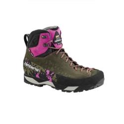 CHAUSSURE FEMME ZAMBERLAN  SALATHE TREK GTX FUCHSIA