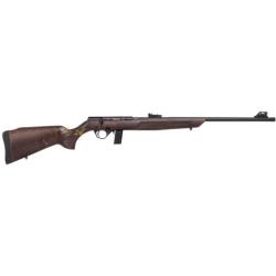 Carabine &agrave; r&eacute;p&eacute;tition en bois Rossi cal.22 long rifle