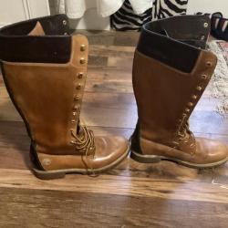 Bottes d &eacute;quitation Timberland ou autres usages T41