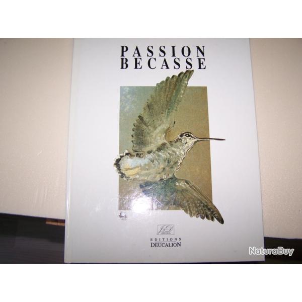 livre : passion b�casse