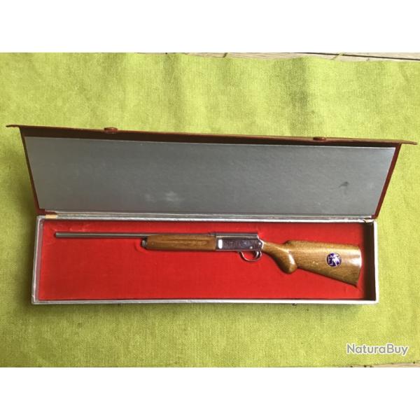 RARE R�DUCTION PUBLICITAIRE DE BROWNING  FUSIL BROWNING AUTO 5 BROWNING AUTO3