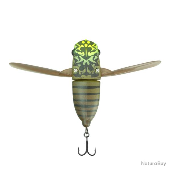 Poisson Nageur Illex Suisen 4,3cm 5g 4,3cm Sight Aburazemi