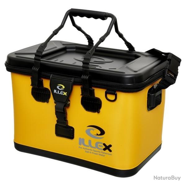 Bakkan Illex Boat Deluxe 40 40 x 26 x 28cm Jaune