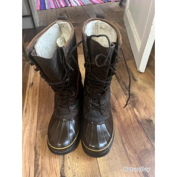 SOREL  Maverick Made in Canada taille 41 peu port�es