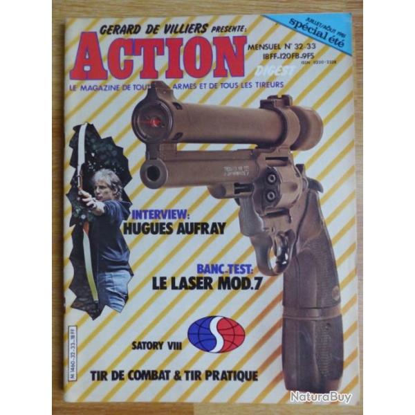 ACTION DIGEST N� 32-33