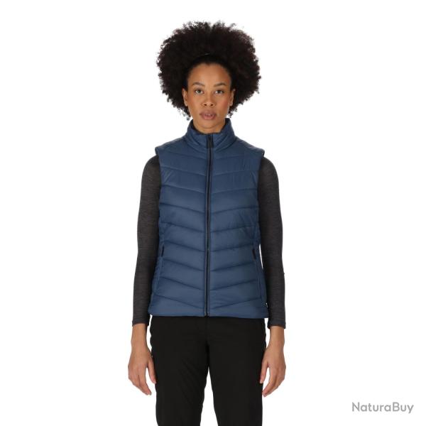 Doudoune Sans Manche Chauffante Regatta Voltera Loft B W Bleu