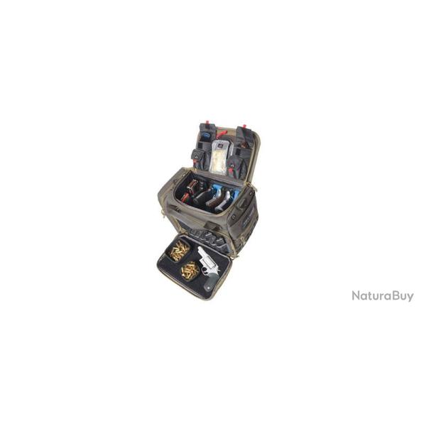 Sac de tir GPS pour 5 armes de poing