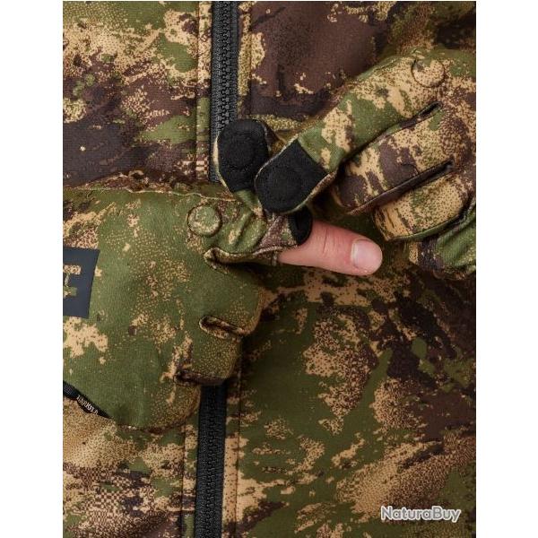 GANTS HARKILA DEER STALKER CAMO MESH GLOVES