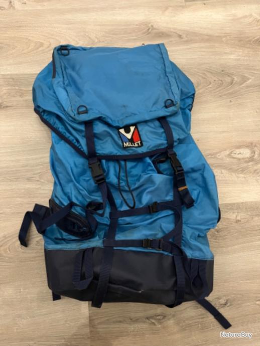 Sac à dos Millet : sacs randonnée, ski et alpinisme - Snowleader