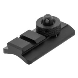 Adaptateur UTG grenadi&egrave;re vers picatinny swivel stud
