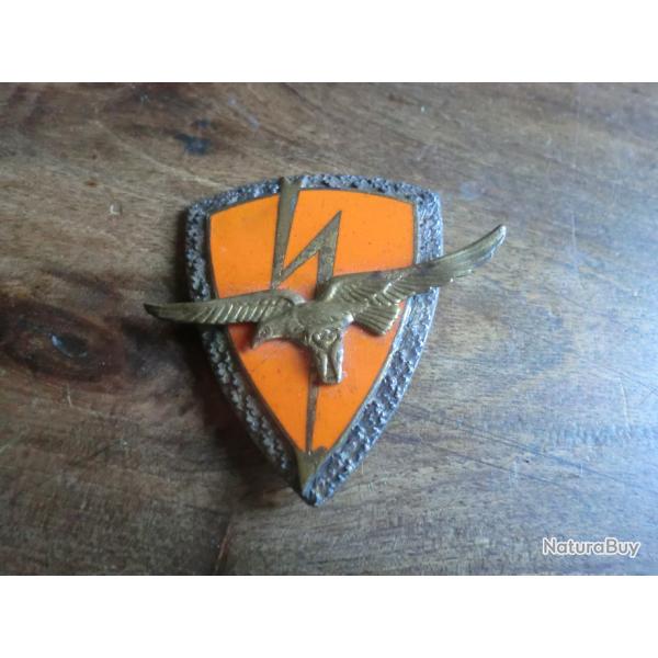 insigne arm�e de l air escadron exp�rimental electronique