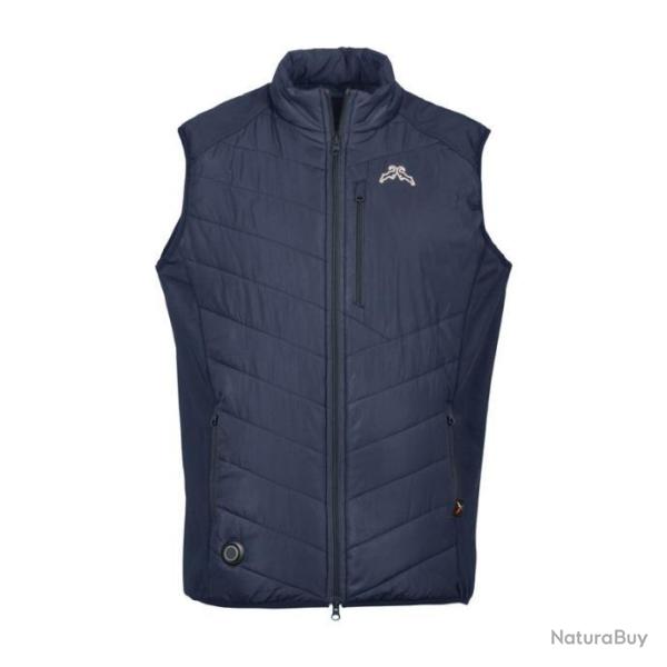 Vente Flash ! - Gilet chauffant + batterie  PRO HUNT marine
