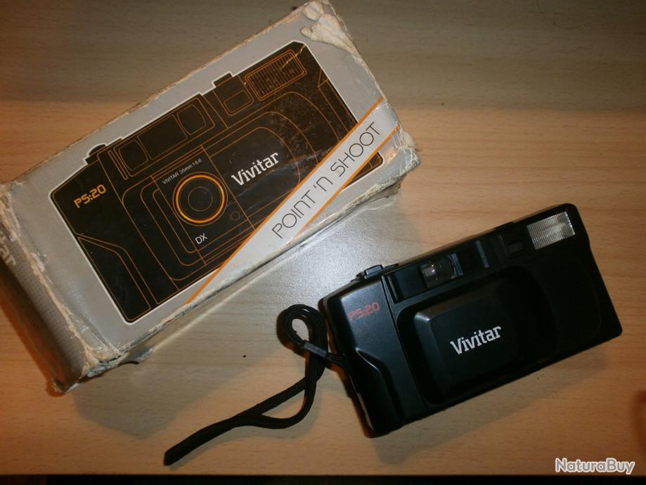 Appareil Photo Argentique Vivitar - Photo, audio & vidéo