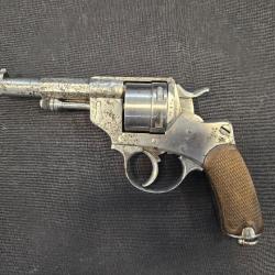 Revolver MAS Mod&egrave;le 1873 cal.11mm