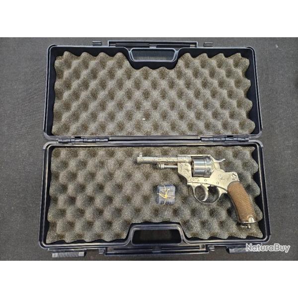 Revolver MAS Mod�le 1873 cal.11mm