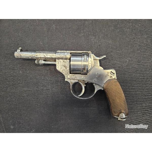 Revolver MAS Mod�le 1873 cal.11mm