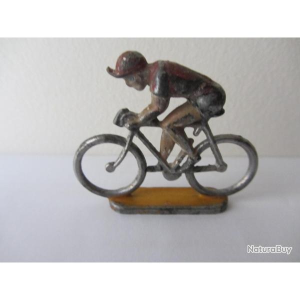 Cycliste tour de France Aludo 1950's