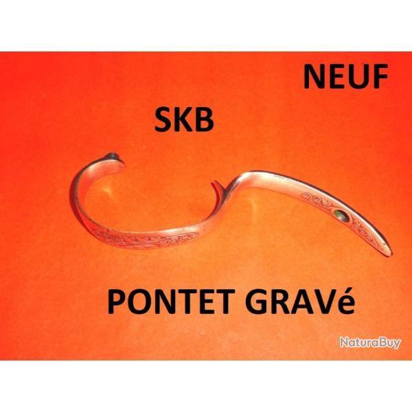 pontet grav� fusil SKB 500 etc... superpos�s - VENDU PAR JEPERCUTE (D22E1085)