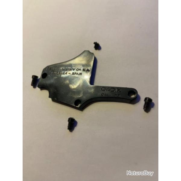 Pi�ce capot ASTRA CADIX 22lr