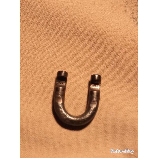 US Militaria WW2 Boucle S�curit� Main Colt Governement M1911