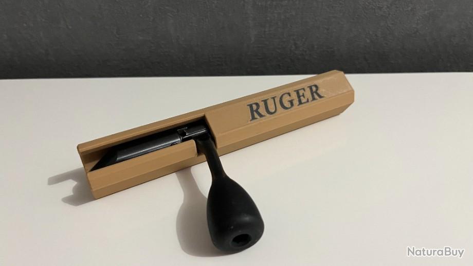 Etui pour culasse de Ruger Precision Rimfire 22LR by Remy66 | Download