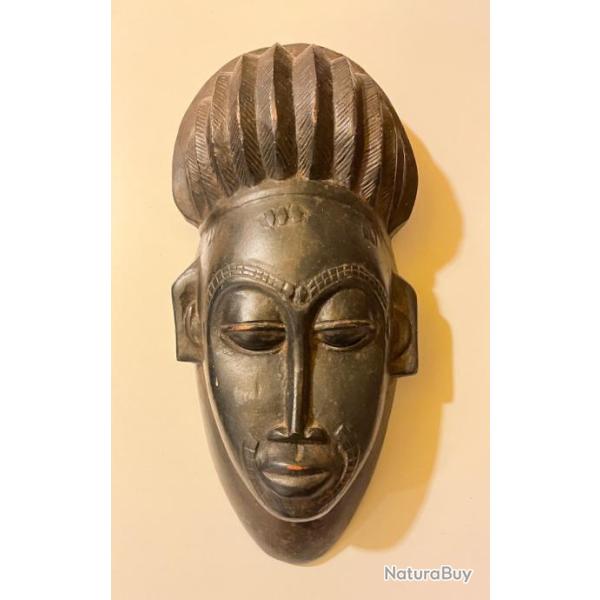 Masque Africain de collection