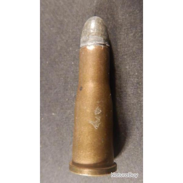 Rare - Cartouche 6.8 x 28 R Schulhof - Autriche - de chasse et tir1880 Poudre noire