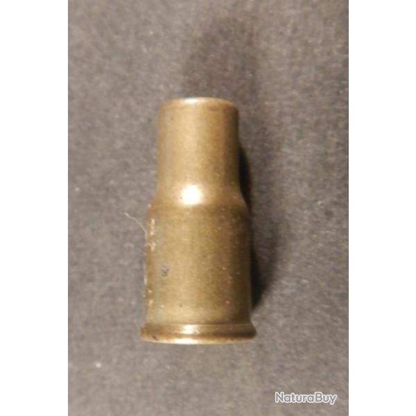 Cartouches 7 mm � Blanc - GG - �tui bouteille - dite de Th��tre - amor�age couvert