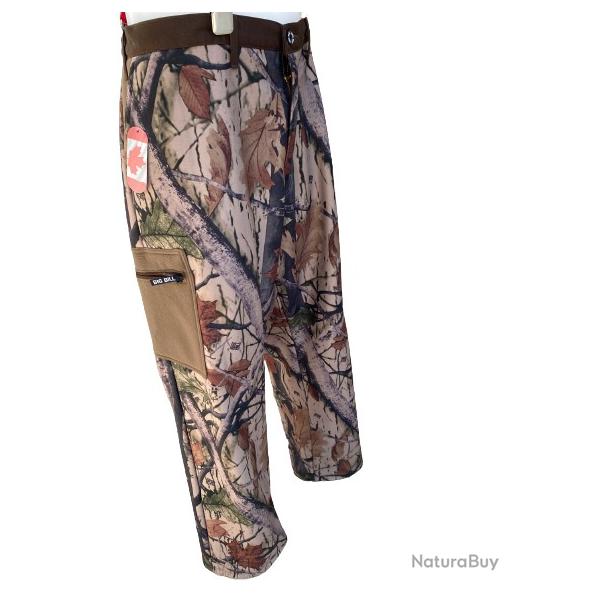 Pantalon Cargo Big Bill� Tir � L'Arc BBHZCAR6