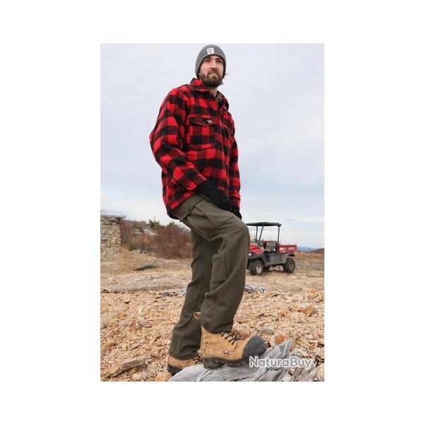 Pantalon Cargo Big Bill� Laine M�rinos 234MER