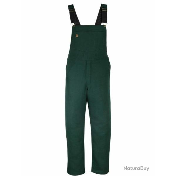 Salopette Big Bill� 80% Laine Recycl�e Vert 194