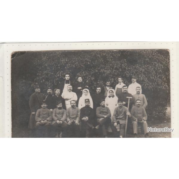 CPA - INFIRMI�RE MILITAIRE N�135