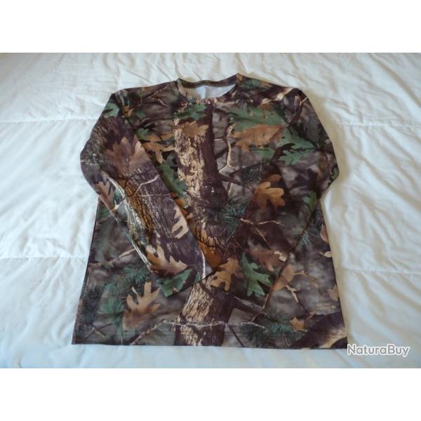 tee-shirt camo