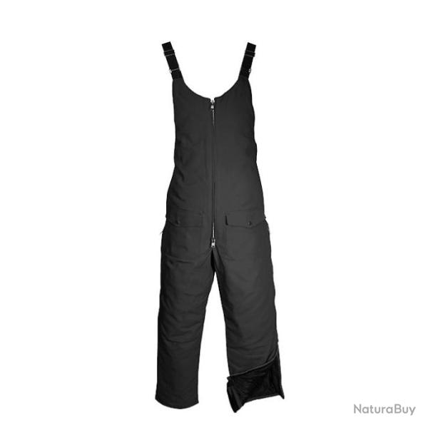 Salopette Big Bill� Matelass�e Solid� Duck Canvas 914/BLK