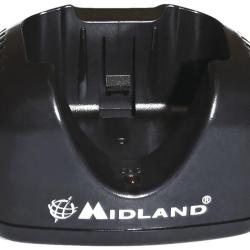 SOCLE CHARGEUR - MIDLAND - G9 PLUS