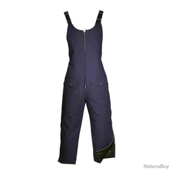 Salopette Big Bill� Matelass�e Solid� Duck Canvas 914/NAY