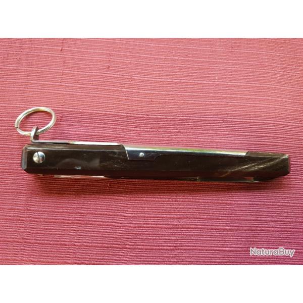 COUTEAU JACQUES MONGIN MEILLEUR OUVRIER DE FRANCE 1965