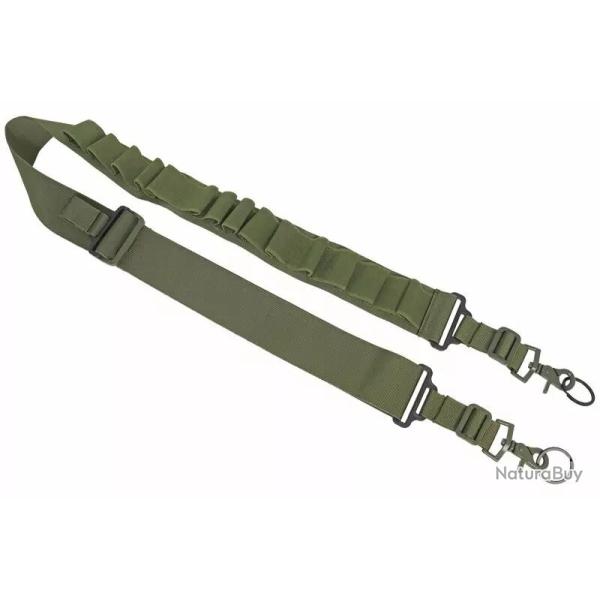 Sangle Cartouchi�re 2 points r�glable OD