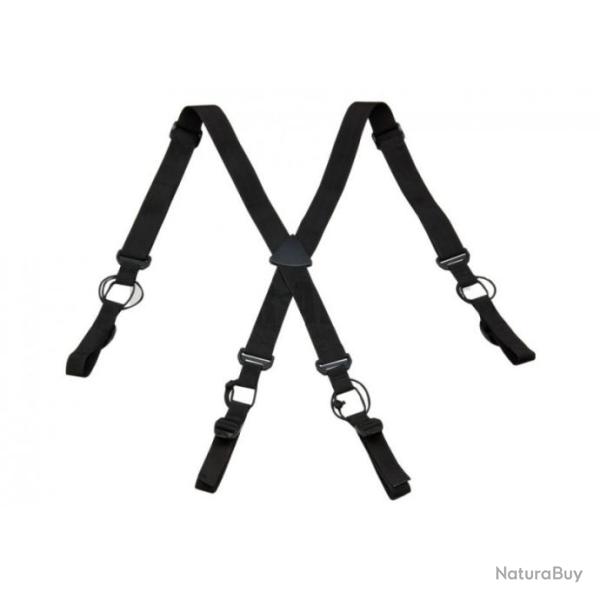 Bretelle brelage leger pour First line Noir - Invader Gear