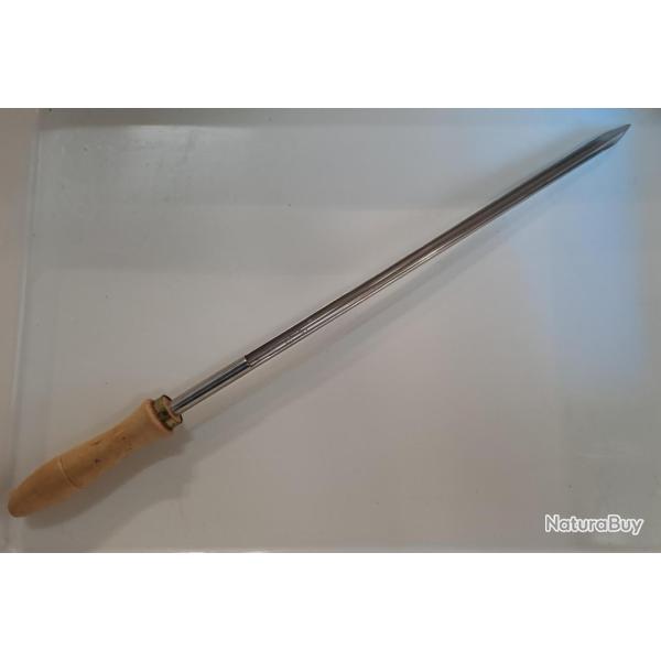 LARDOIRE INOX MANCHE BOIS 40 cm