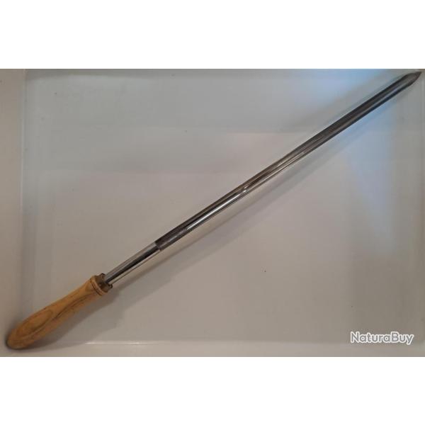 LARDOIRE INOX MANCHE BOIS 45 cm