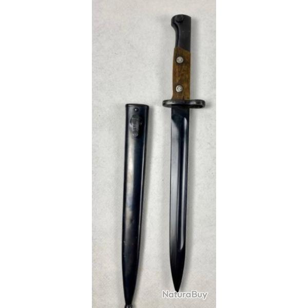 BA�ONNETTE DE YOUGOSLAVIE POUR VARIANTE MAUSER K98