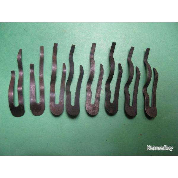 ressorts de pistolet MAB model D et C cal 7x65 Browning  vendu a la piece ,