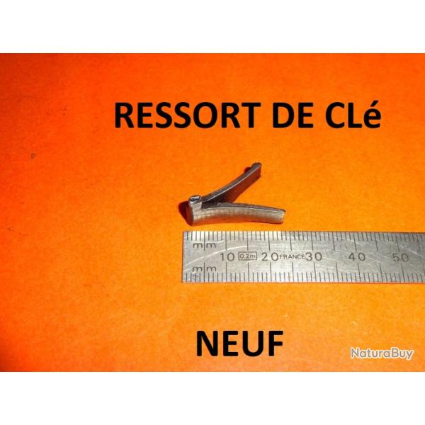 ressort de cl� fusil - VENDU PAR JEPERCUTE (D24G48)