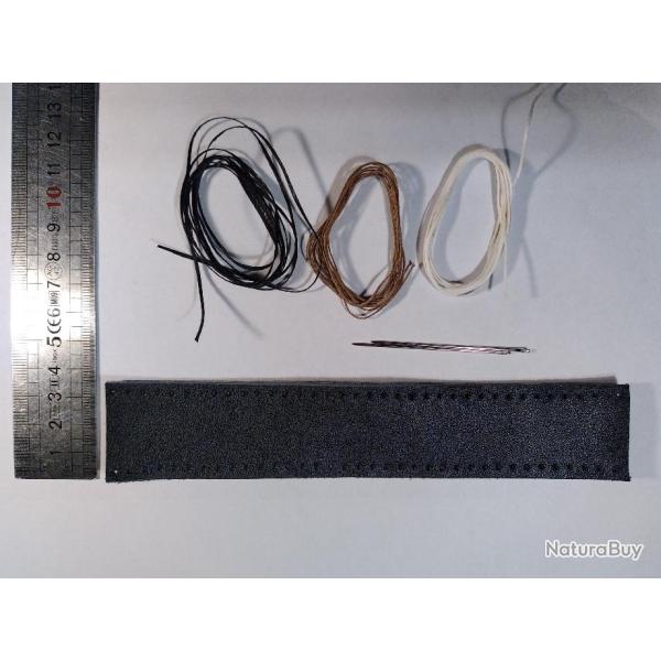 prot�ge levier sous garde big loop - mod�le noir - long et large