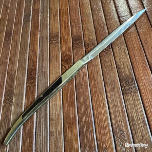 �L�GANT FIN COUTEAU PLIANT M. NIETO